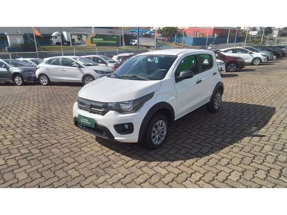 FIAT MOBI 1.0 EVO FLEX LIKE. MANUAL FIAT MOBI 1.0 EVO FLEX LIKE. MANUAL